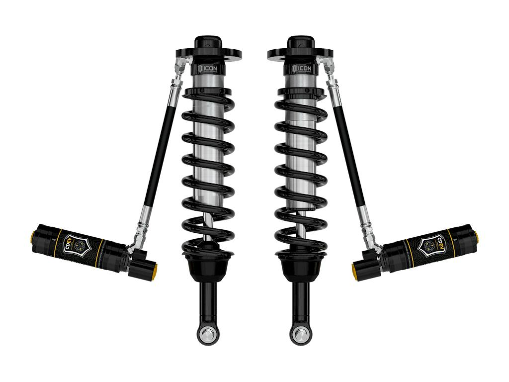 ICON Vehicle Dynamics 91825E 21-26 F150 4WD 3" LIFT 2.5 VS RR CDEV COILOVER KIT