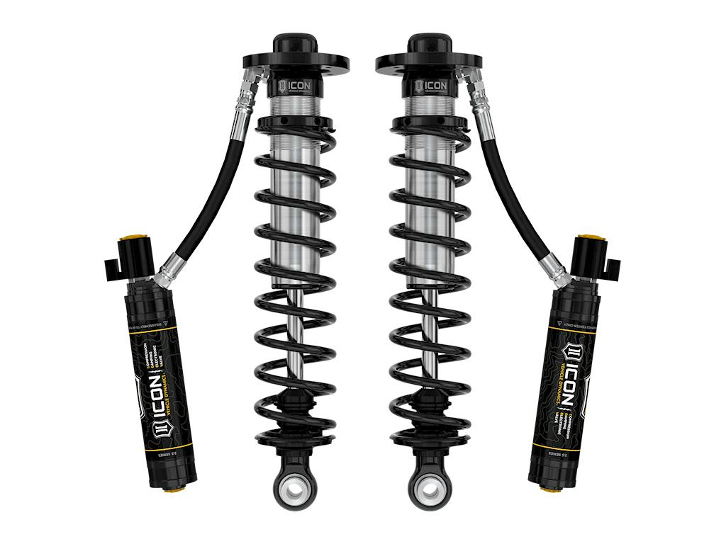 ICON Vehicle Dynamics 91836E 22-25 FORD F150 LIGHTNING LOWERED REAR 2.5 VS RR CDEV COILOVER KIT