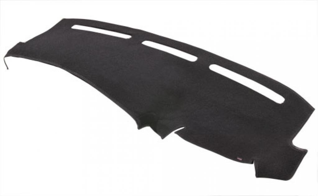 Covercraft DashMat Custom Dash Cover, Black 0183-00-25
