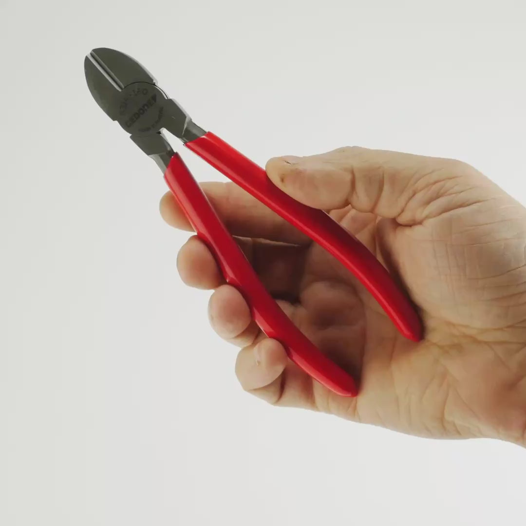 Gedore 8314-160 TL Side Cutter, 160 mm