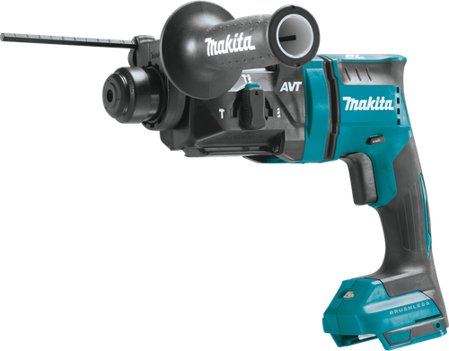 18V LXT™ Lithium-Ion Brushless Cordless 11/16" AVT™ Rotary Hammer, accepts SDS-PLUS bits, AWS™ Capable, Tool Only, XRH12Z