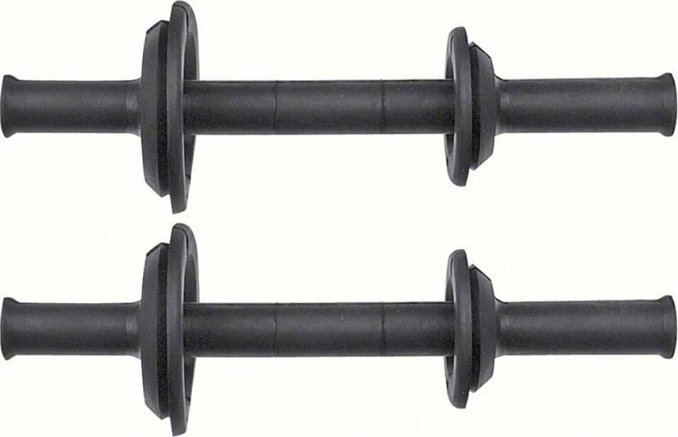 1967-69 Camaro, Firebird,1968-74 Chevy II Nova, Ventura, Omega, Apollo, Power Window Harness Boot, Pair