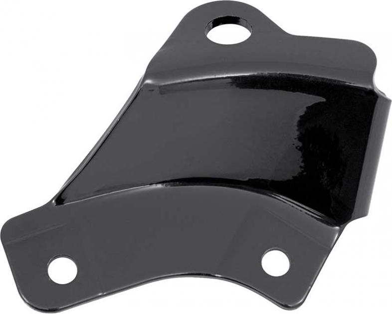 1967 Camaro, Outer Front Bumper Bracket, LH Drivers Side, EDP Coated