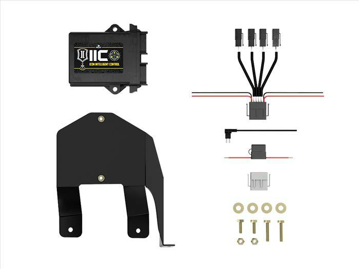 ICON Vehicle Dynamics 93500 15-26 F150 & 17-22 FSD IIC INSTALL KIT