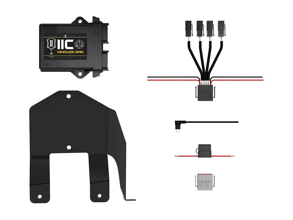 ICON Vehicle Dynamics 93502 23-26 FSD IIC INSTALL KIT