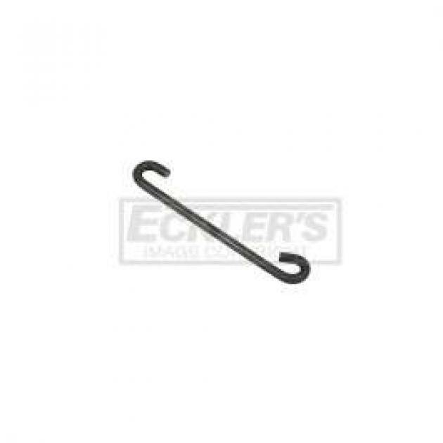 El Camino Parking Brake Guide, Side Hook, 1968-1972
