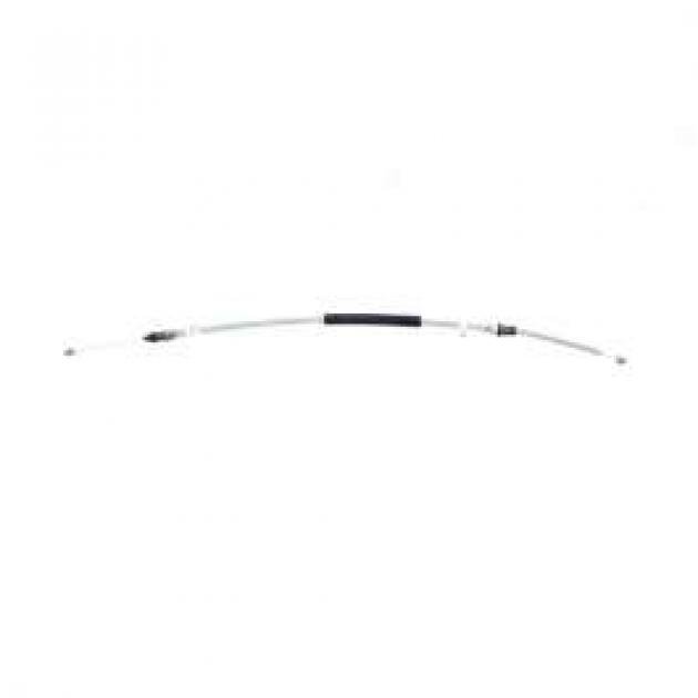 El Camino Parking Brake Cable, Rear, OE Steel, 1973-1977