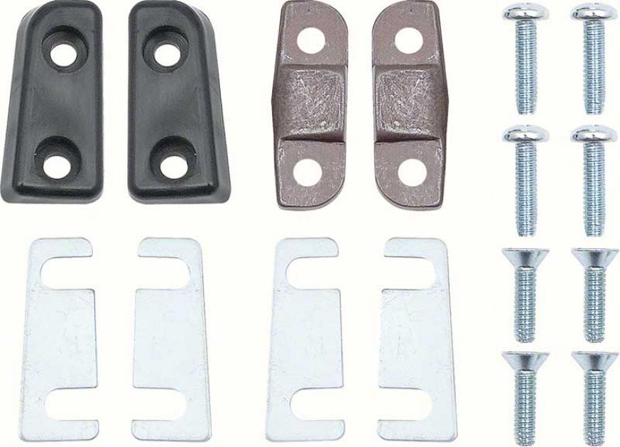1967-69 Camaro, Firebird, Nova, Door Alignment Wedge Set