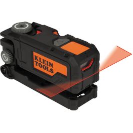Klein Tools Pocket Red Laser Level