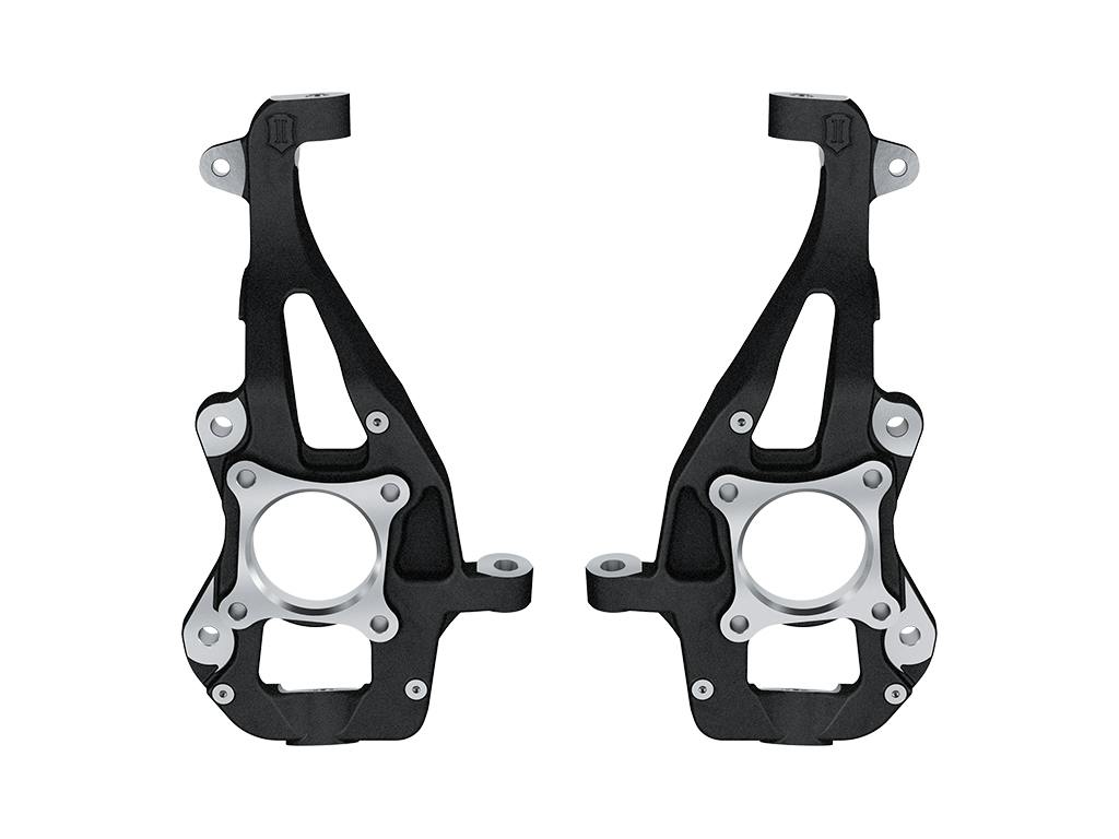 ICON Vehicle Dynamics 94000 21-26 F150 4WD FRONT KNUCKLE KIT