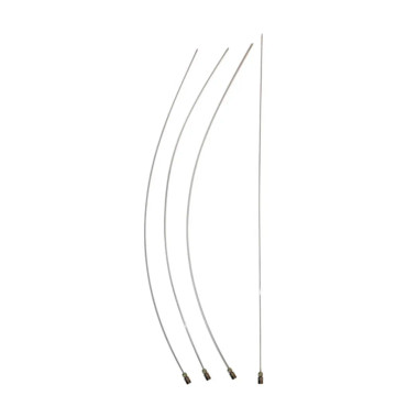 Flo-Dynamics 944015 Suction Straws, Large Sizes (Optional Kit)