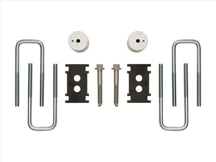 ICON Vehicle Dynamics 95220H 10-14 RAPTOR LEAF SPRING HARDWARE KIT