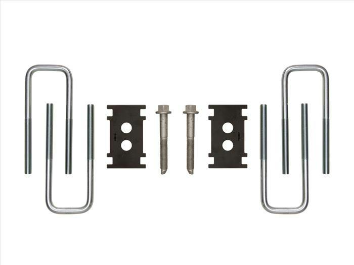 ICON Vehicle Dynamics 95225H 17-20 RAPTOR MULTI RATE LEAF SPRING HARDWARE KIT