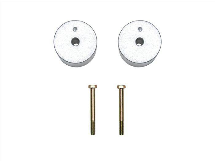 ICON Vehicle Dynamics 95226 17-20 RAPTOR REAR BUMP SPACER KIT