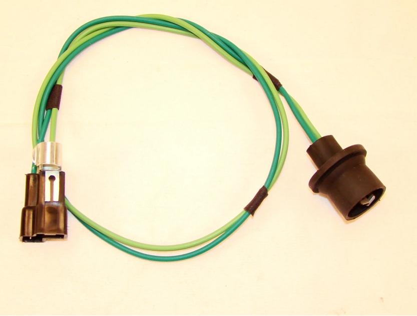 American Autowire 1965-1966 Chevrolet Backup Lamp Switch Extension Harness CH58879