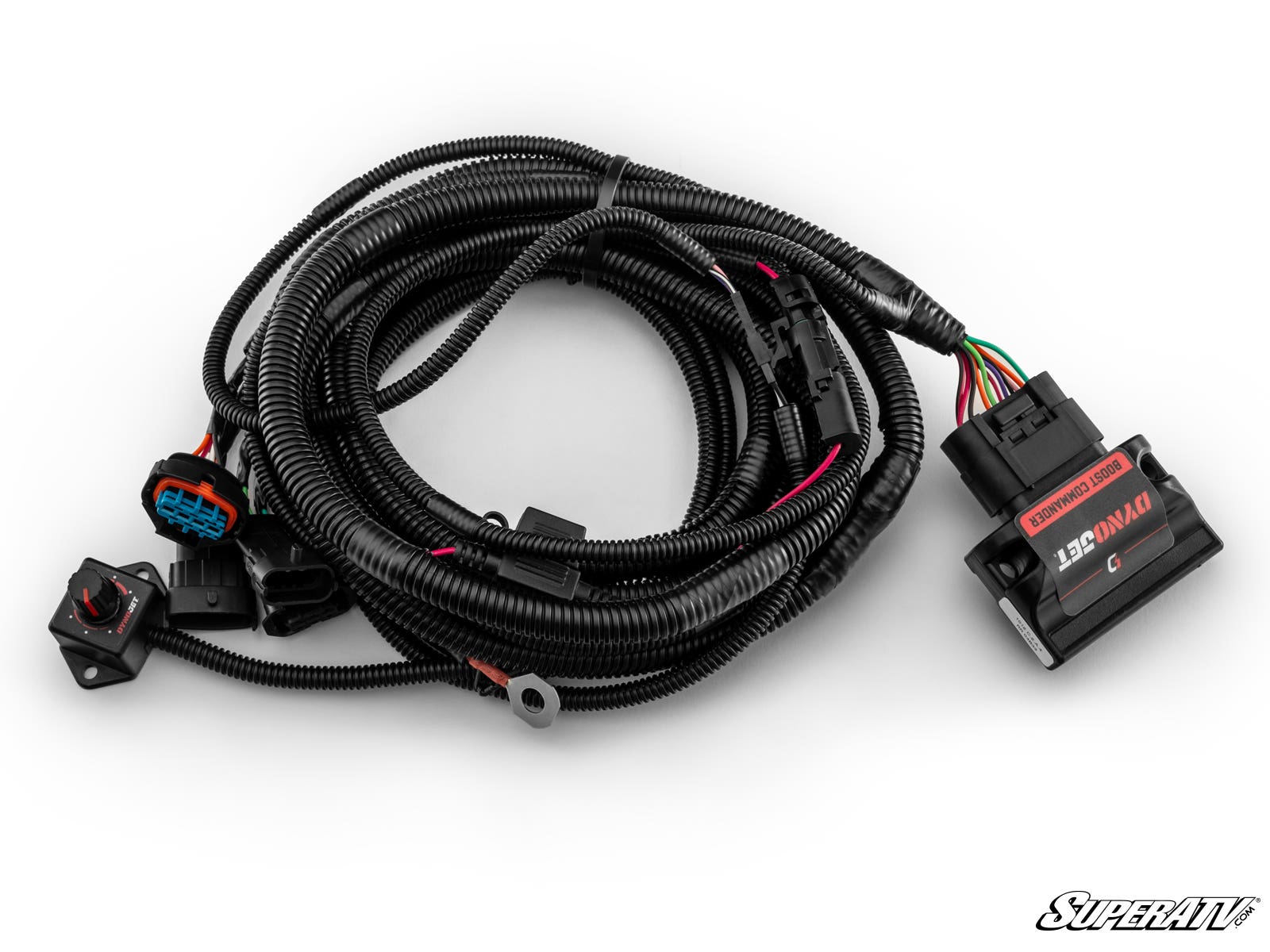 CAN-AM MAVERICK R DYNOJET BOOST COMMANDER KIT