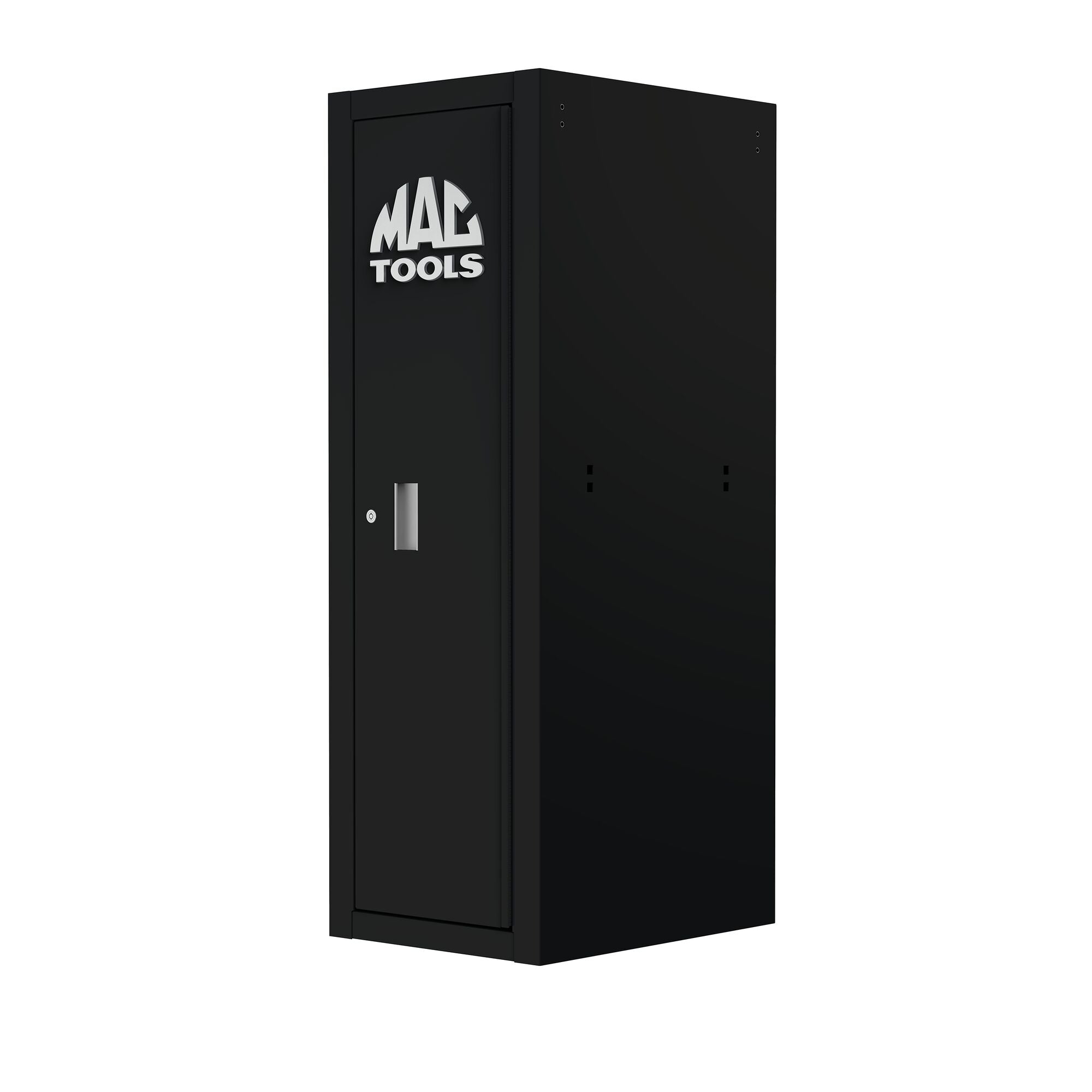 Tech™ Series Full Length Side Cabinet - Flat Black