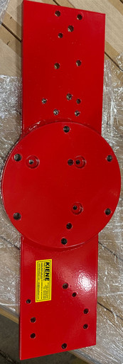 Kiene: Engine Mounting Adapter for Navistar DT