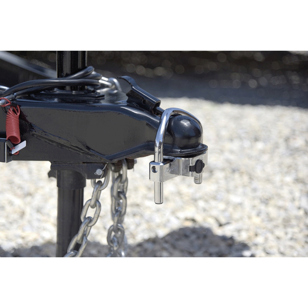 FORTRESS™ Coupler Lock