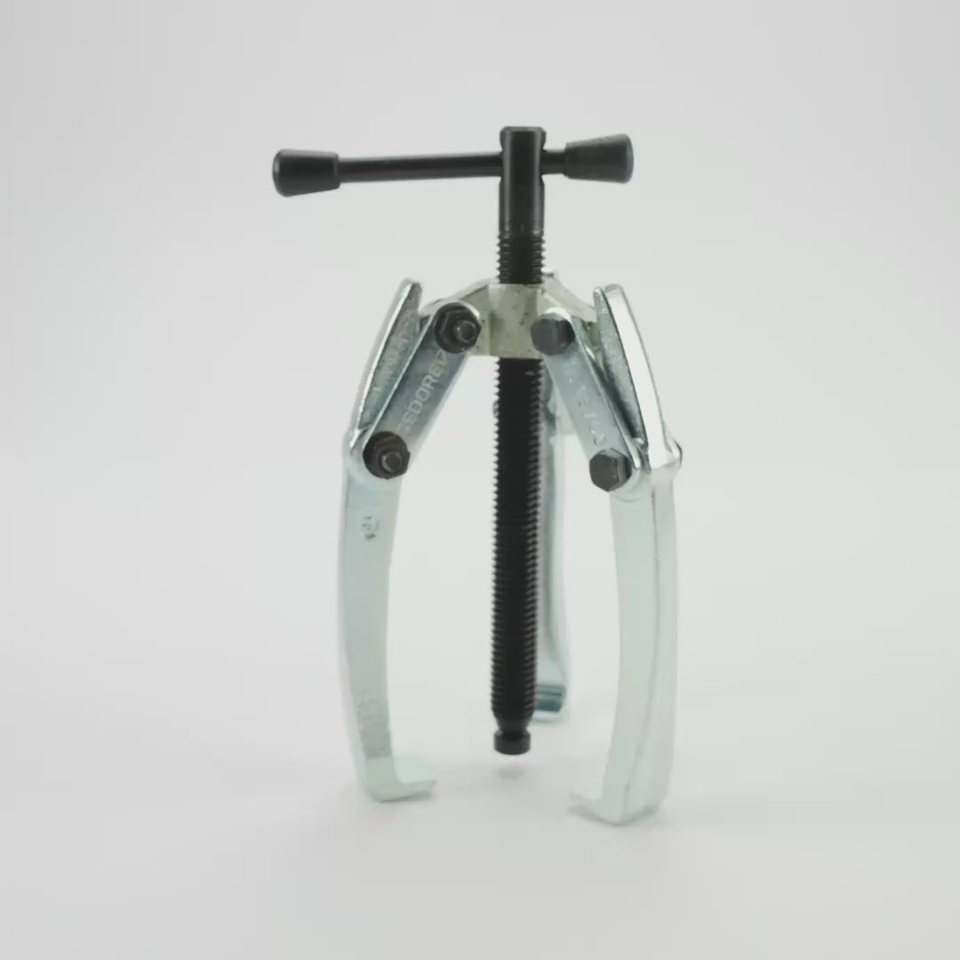 Gedore 1.13/00 Battery-terminal puller, 3-arm pattern 70x80 mm