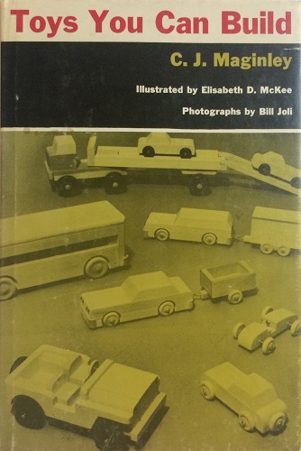 Toys you can Build