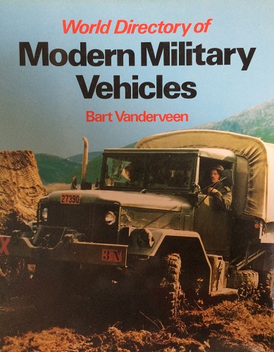 World Directory of Modern Military Vehicles