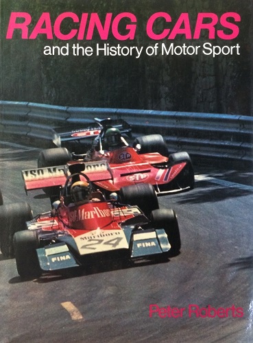 Racing Cars and the History of Motor Sport