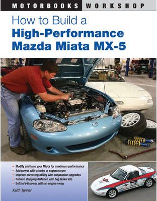 How to Build a High-Performance Mazda Miata Mx-5