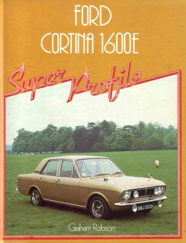 Ford Cortina 1600E: Super Profile