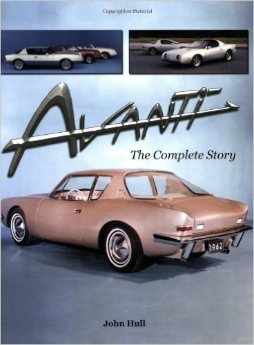 Avanti: The Complete Story