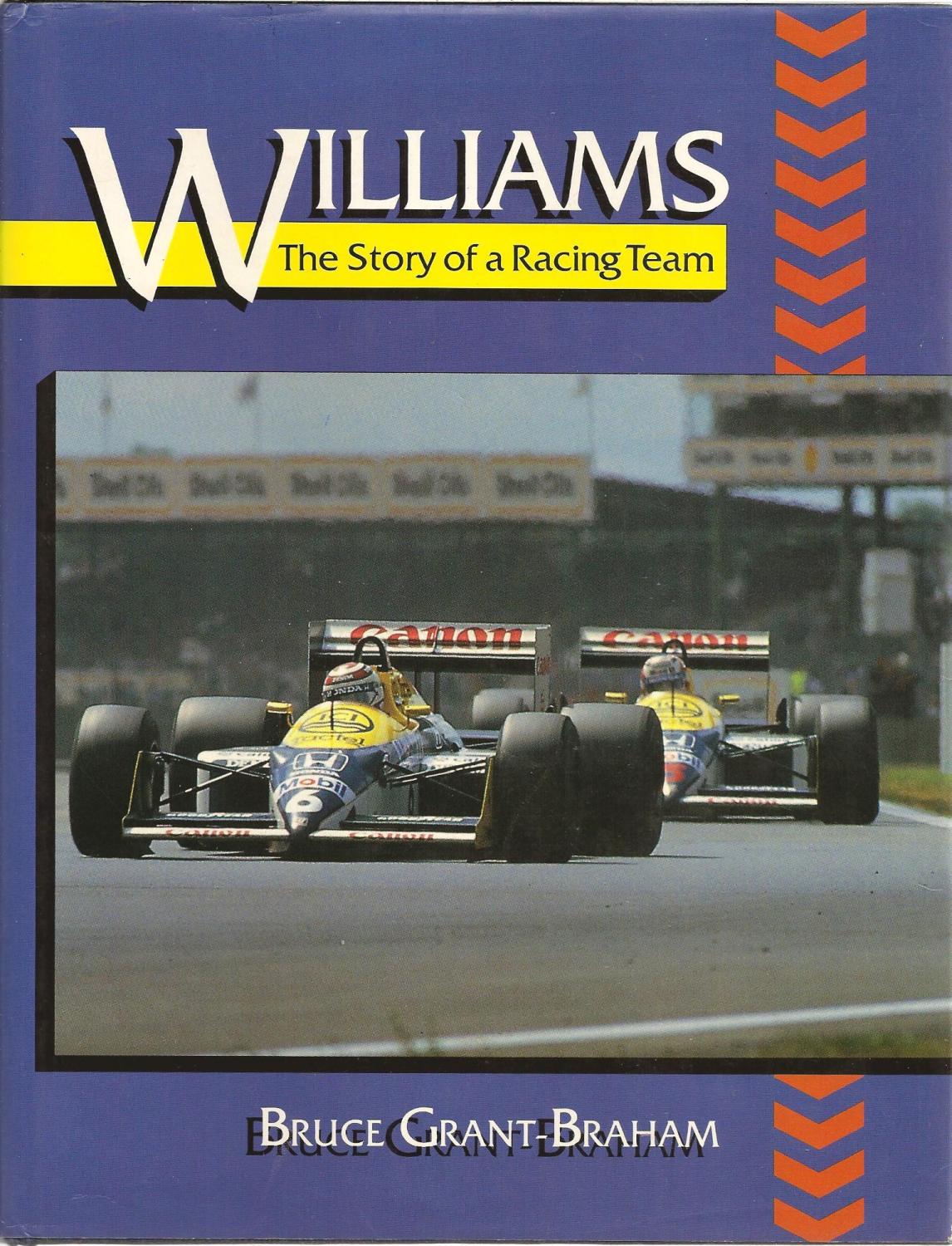 Williams: The Story of a Racing Team