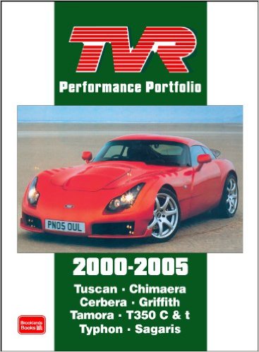 TVR Performance Portfolio 2000-2005
