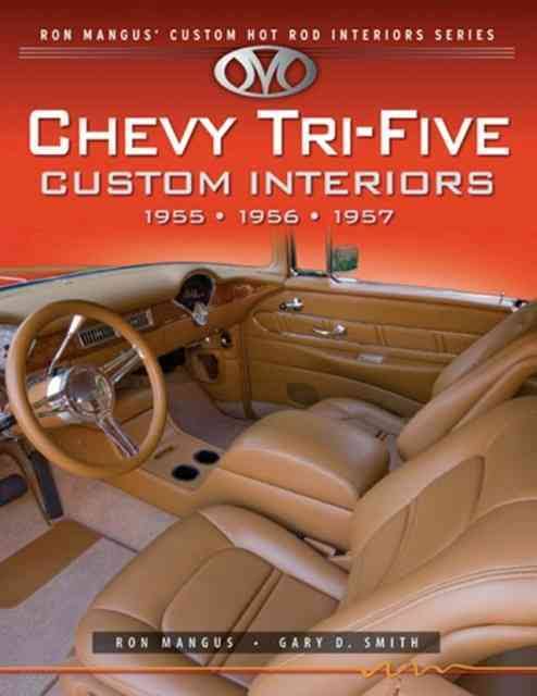 Chevy Tri-Five Custom Interiors 1955-1956-1957