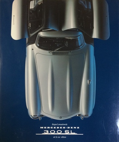 Mercedes-Benz 300 SL Art & Car