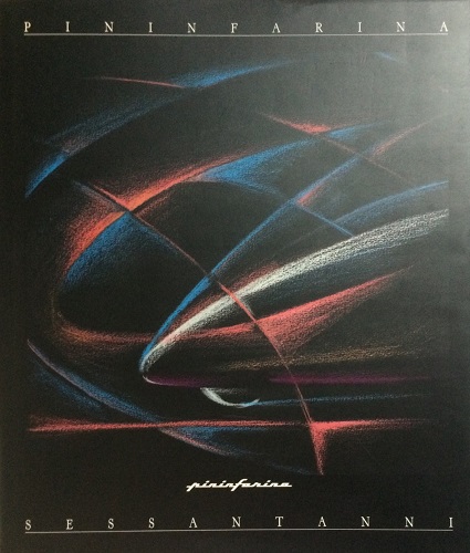 Pininfarina sessant’anni