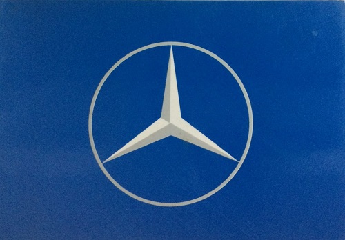 Mercedes Pocket History Automobilia Alferi Edition
