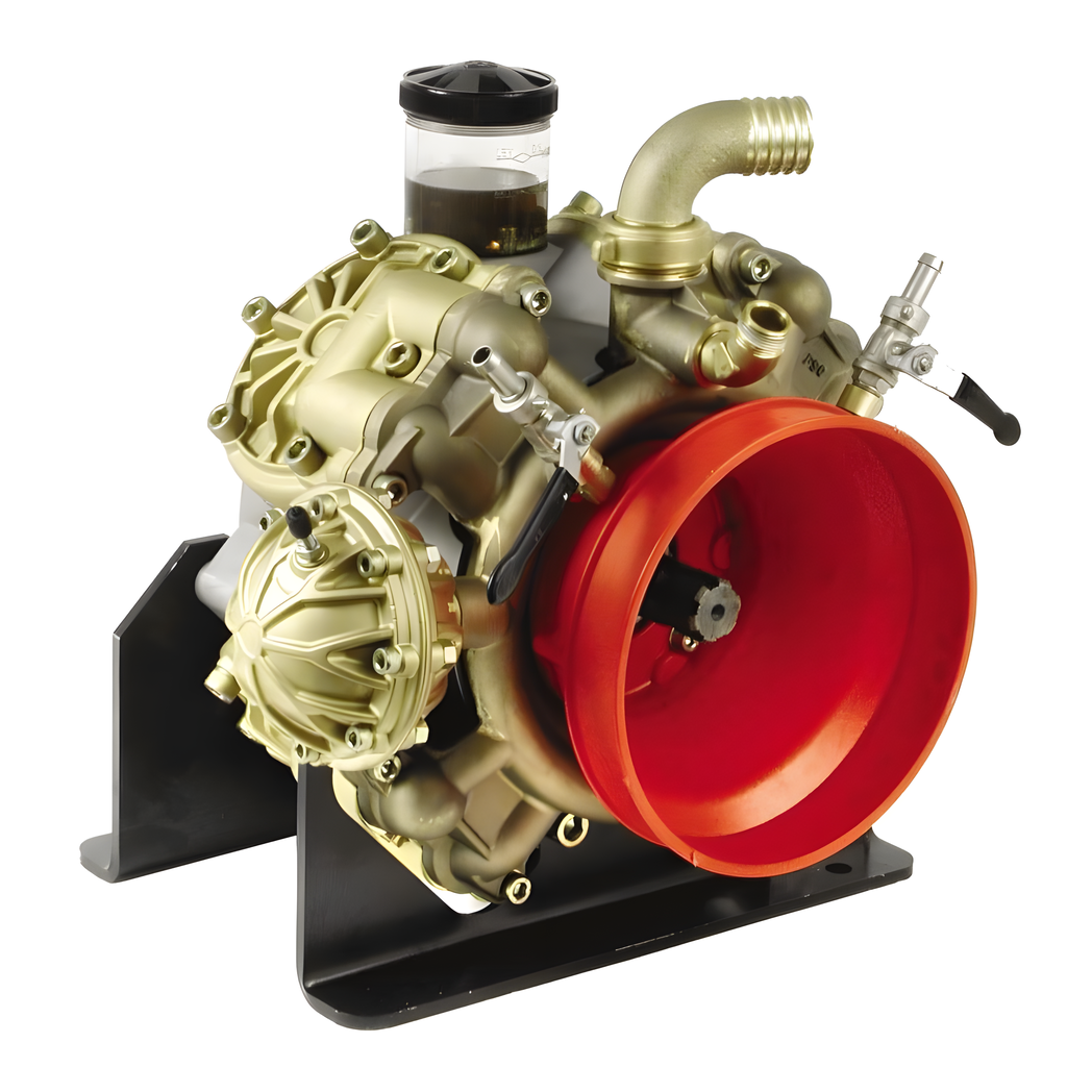 Hypro9910DBS160DBS160 Diaphragm Pump (Brass)