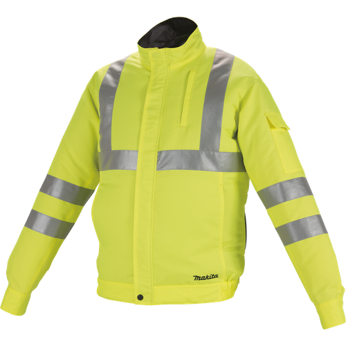 18V LXT™ Lithium-Ion Cordless High Visibility Fan Jacket, Jacket Only (2XL), DFJ214Z2XL