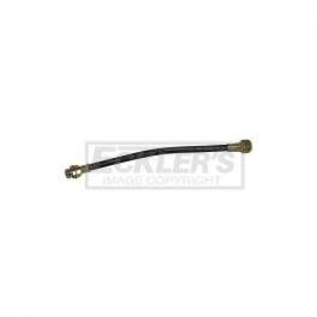 El Camino Brake Hose, Front Disc, 1972
