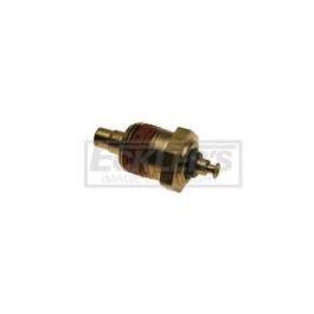 El Camino Temperature Sender Switch, V8 With Gauges Without Goodwrench Motor, 1979