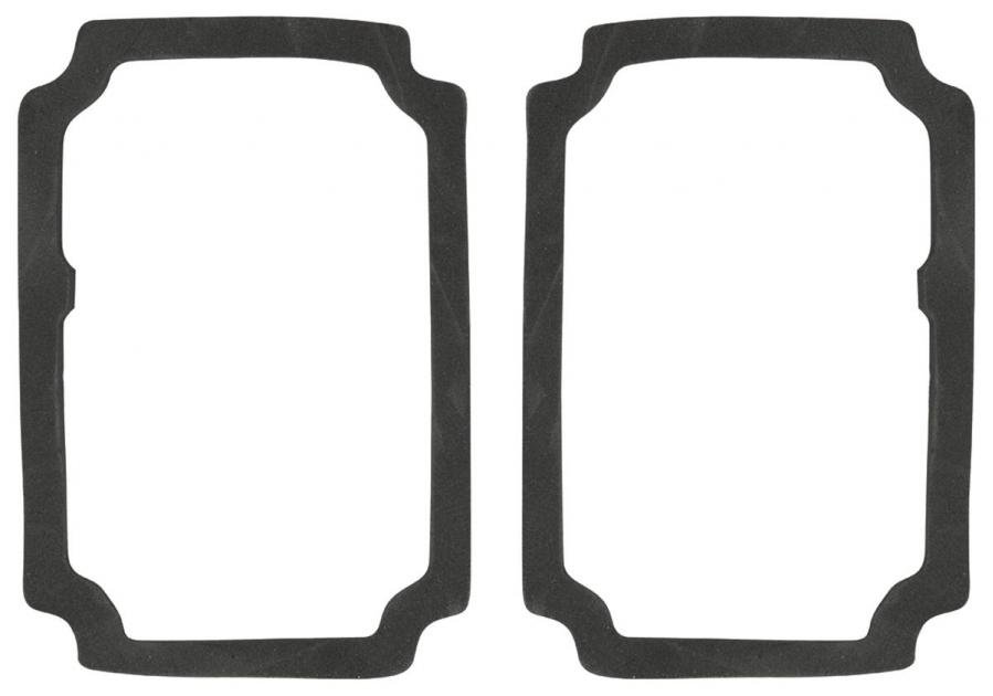 RestoParts 68/69 EC TAIL LAMP LENS GASKET PSG023