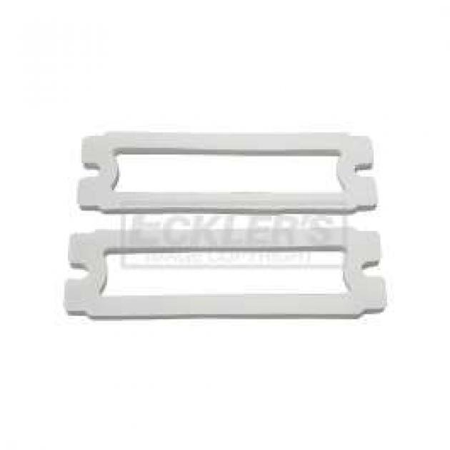 El Camino Backup Light Len Gaskets, 1965