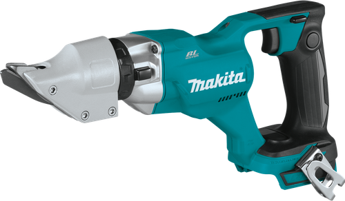 18V LXT™ Lithium-Ion Brushless Cordless 14 Gauge Straight Shear, Tool Only, Brushless motor, XSJ03Z