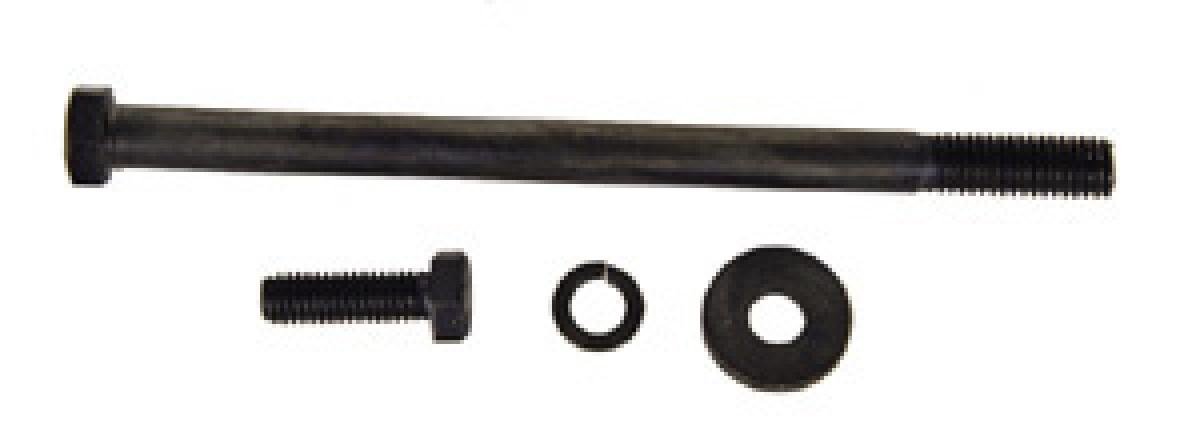 Classic Headquarters Small Block Alternator Bolt Set (4 Pieces) W-737