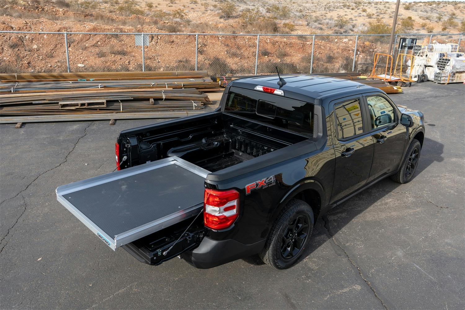 DECKED CG1000-5241 CargoGlide Truck Bed Slide