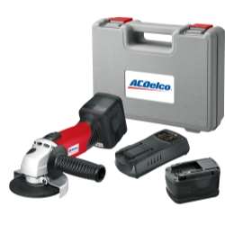 Li-ion 18V 4-1/2" (115mm) Angle Grinder KIT