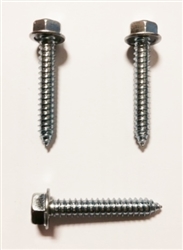 1970 - 1981 Camaro Throttle Cable Firewall Support Screw Set