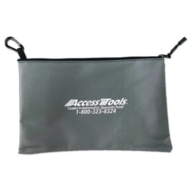 Access Tools SCS Heavy Duty Grey Carrying Case