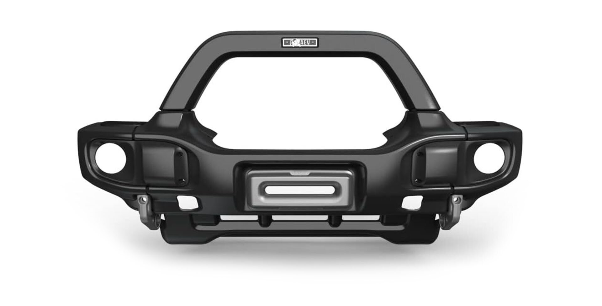 AEV RX Front Bumper Kit for 07-18 Jeep Wrangler JK