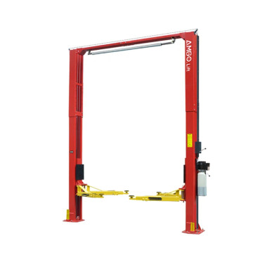 AMGO Hydraulics OH-12 Heavy-duty, clear-floor, 12,000lbs 2-post lift
